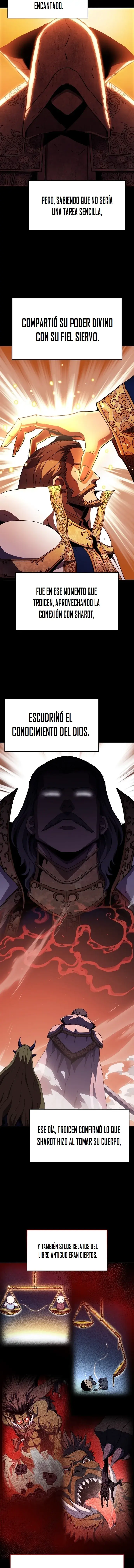 Me convertí en un caballero con limite de tiempo capítulo 71, página 13