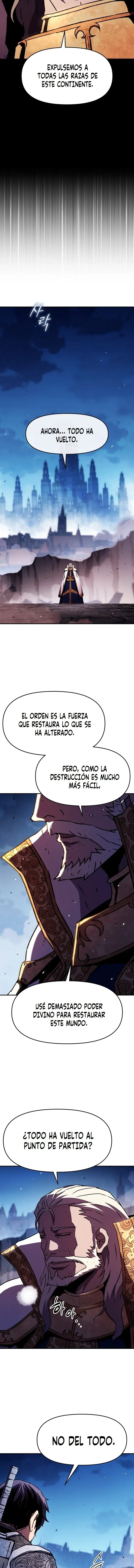 Me convertí en un caballero con limite de tiempo capítulo 71, página 16