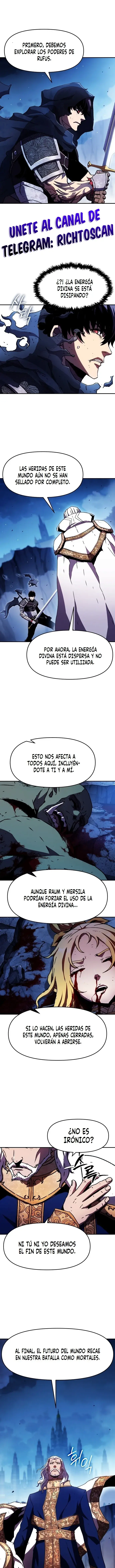 Me convertí en un caballero con limite de tiempo capítulo 72, página 3