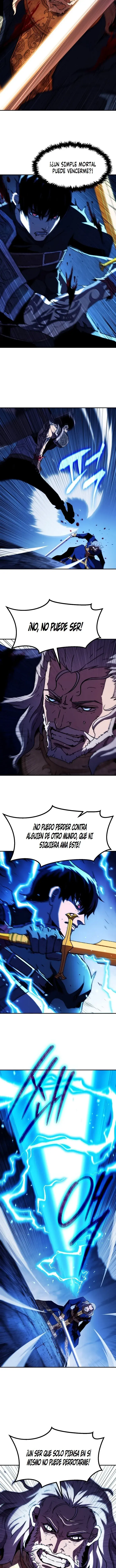 Me convertí en un caballero con limite de tiempo capítulo 72, página 10