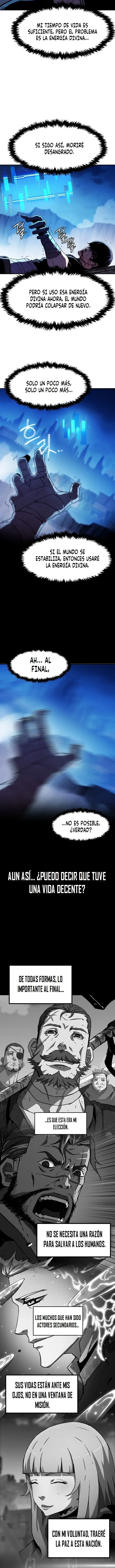 Me convertí en un caballero con limite de tiempo capítulo 72, página 14