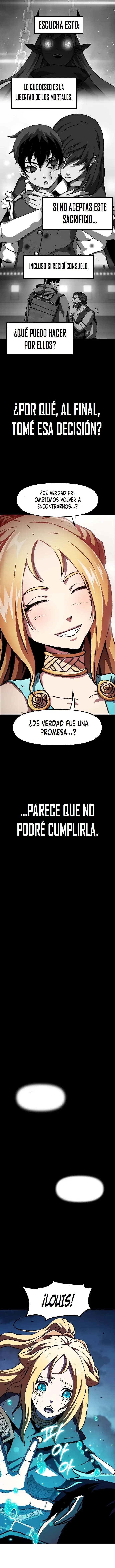 Me convertí en un caballero con limite de tiempo capítulo 72, página 15