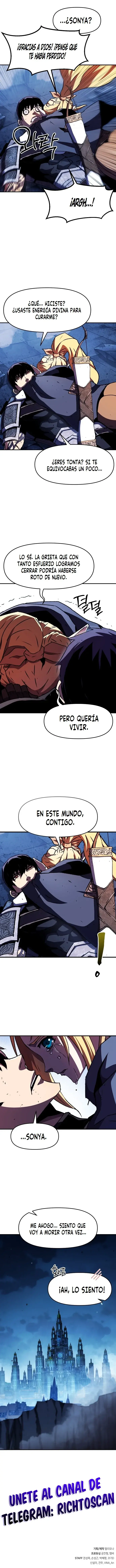 Me convertí en un caballero con limite de tiempo capítulo 72, página 16