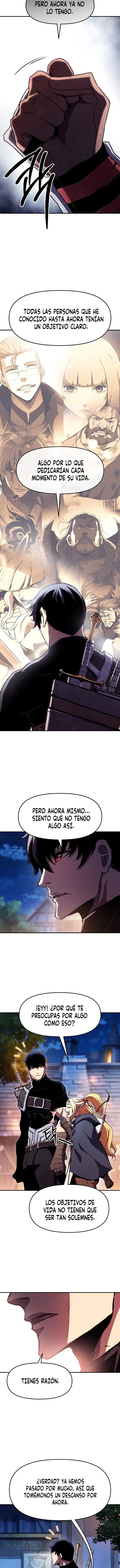 Me convertí en un caballero con limite de tiempo capítulo 75, página 15