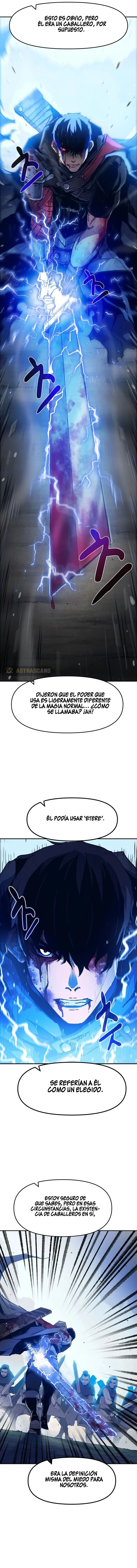 Me convertí en un caballero con limite de tiempo capítulo 1, página 3