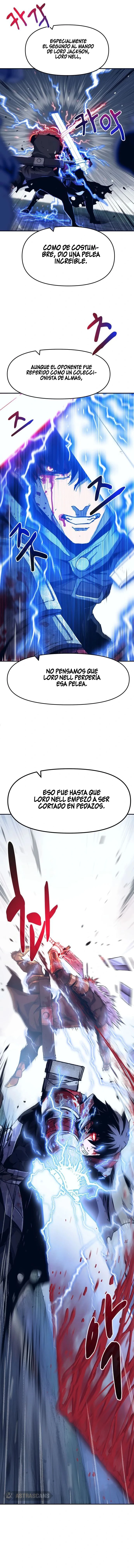 Me convertí en un caballero con limite de tiempo capítulo 1, página 6