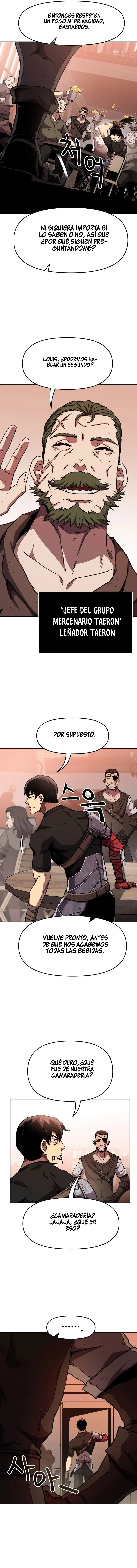 Me convertí en un caballero con limite de tiempo capítulo 1, página 17