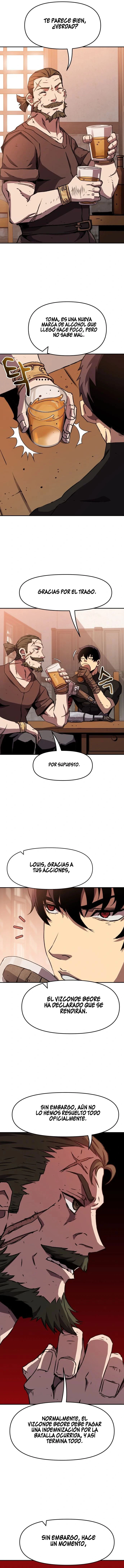 Me convertí en un caballero con limite de tiempo capítulo 1, página 20