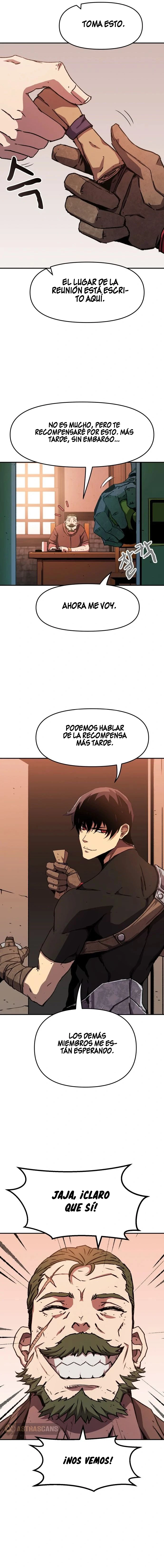 Me convertí en un caballero con limite de tiempo capítulo 1, página 22