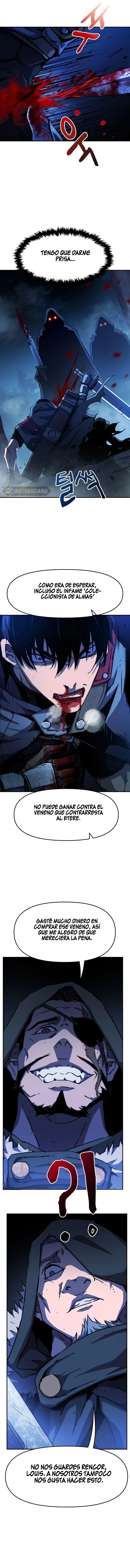 Me convertí en un caballero con limite de tiempo capítulo 1, página 27