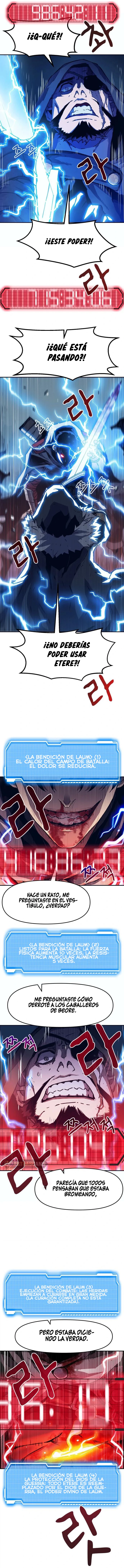 Me convertí en un caballero con limite de tiempo capítulo 1, página 31