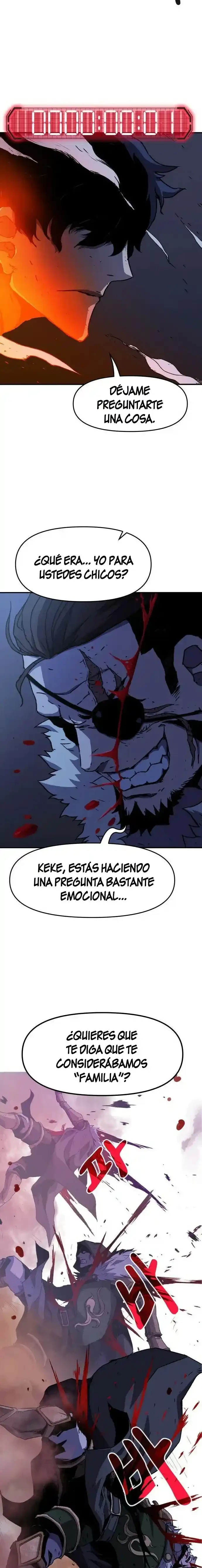 Me convertí en un caballero con limite de tiempo capítulo 2, página 5