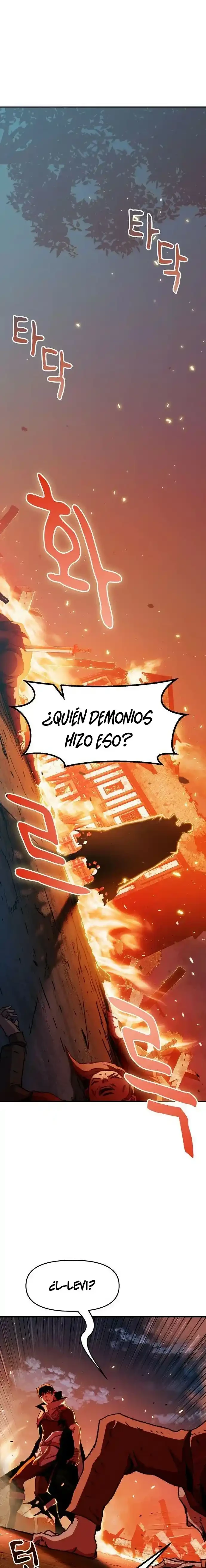 Me convertí en un caballero con limite de tiempo capítulo 2, página 9