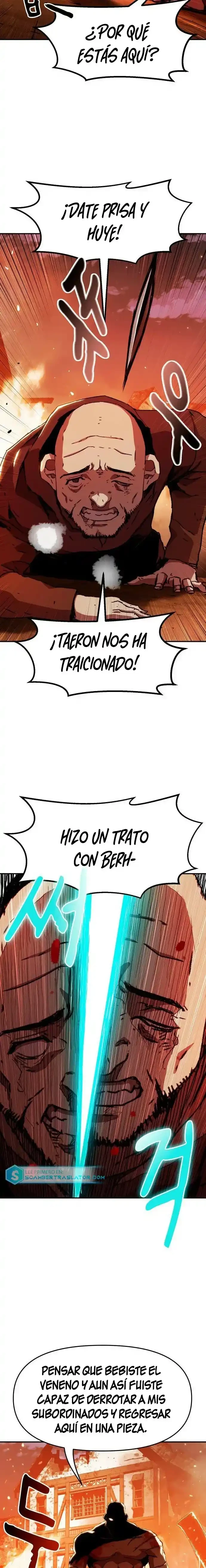 Me convertí en un caballero con limite de tiempo capítulo 2, página 10