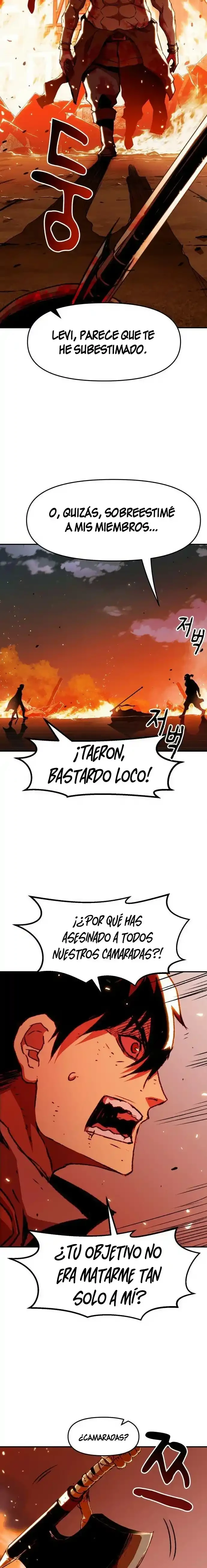 Me convertí en un caballero con limite de tiempo capítulo 2, página 11