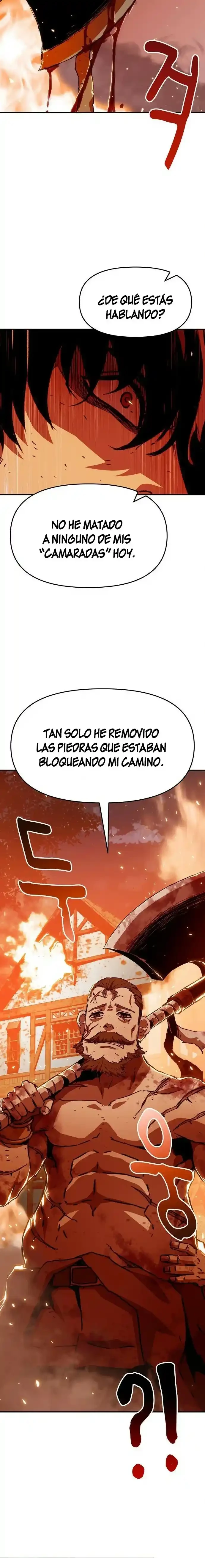 Me convertí en un caballero con limite de tiempo capítulo 2, página 12