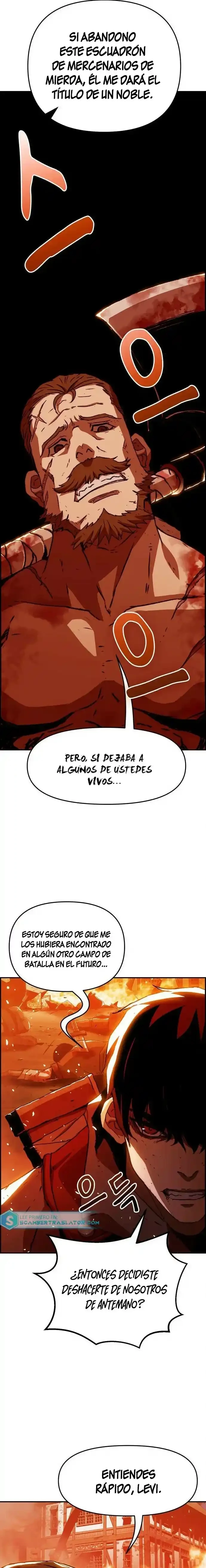 Me convertí en un caballero con limite de tiempo capítulo 2, página 14