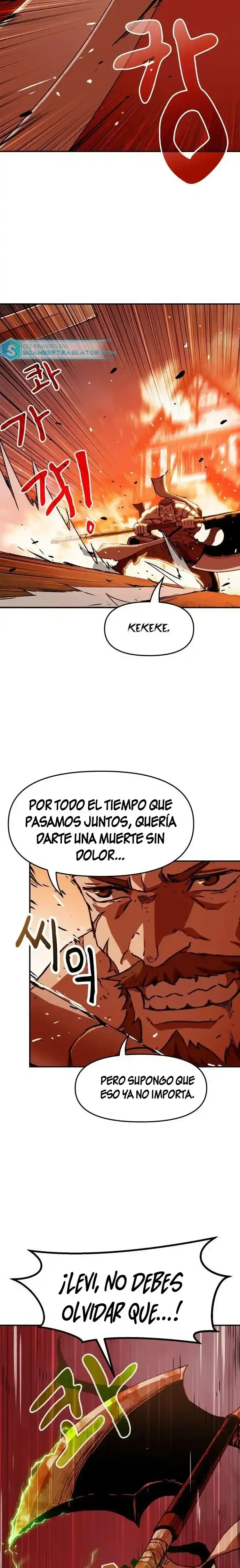 Me convertí en un caballero con limite de tiempo capítulo 2, página 19