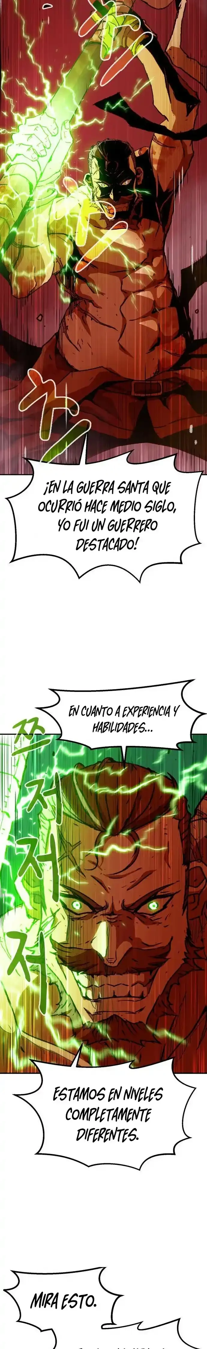 Me convertí en un caballero con limite de tiempo capítulo 2, página 20