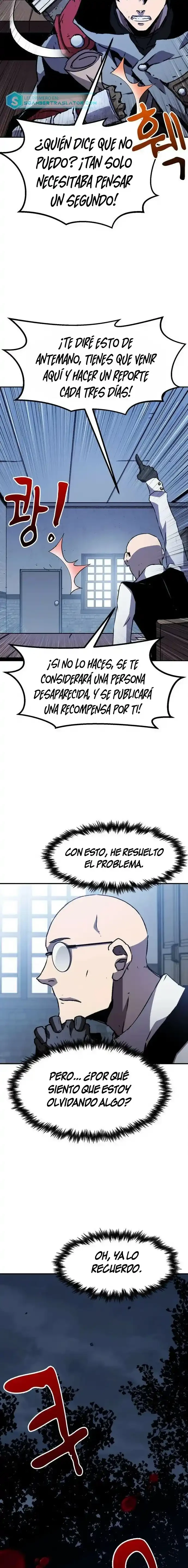 Me convertí en un caballero con limite de tiempo capítulo 2, página 38