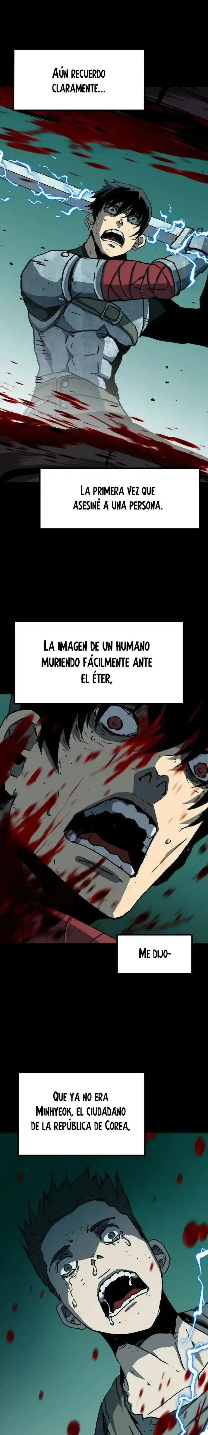 Me convertí en un caballero con limite de tiempo capítulo 3, página 1