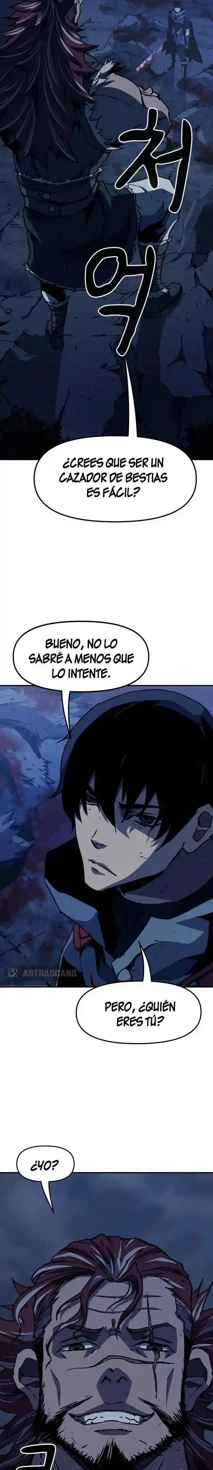 Me convertí en un caballero con limite de tiempo capítulo 3, página 7