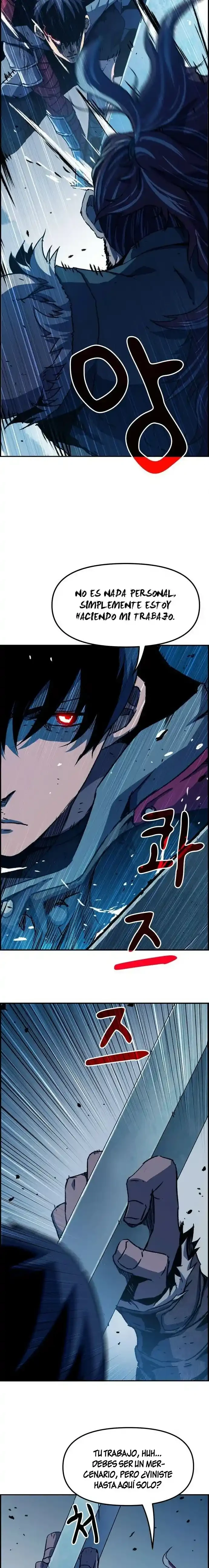 Me convertí en un caballero con limite de tiempo capítulo 3, página 13