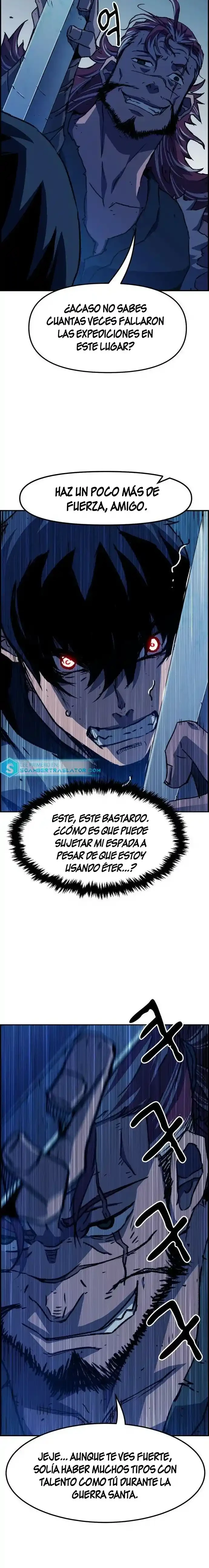 Me convertí en un caballero con limite de tiempo capítulo 3, página 14