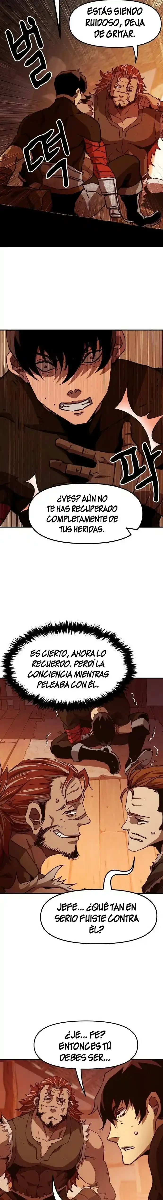 Me convertí en un caballero con limite de tiempo capítulo 3, página 27