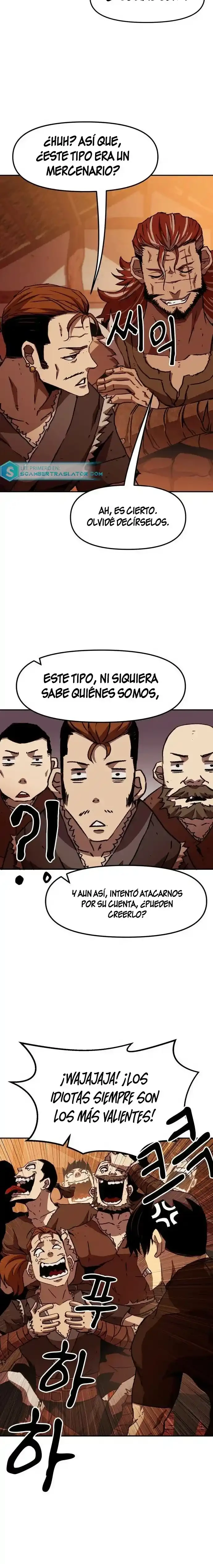 Me convertí en un caballero con limite de tiempo capítulo 3, página 30
