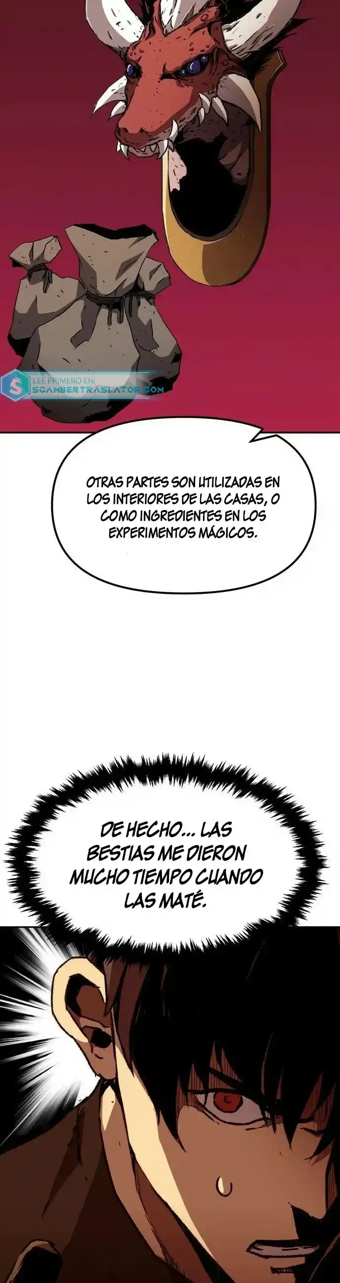 Me convertí en un caballero con limite de tiempo capítulo 3, página 34