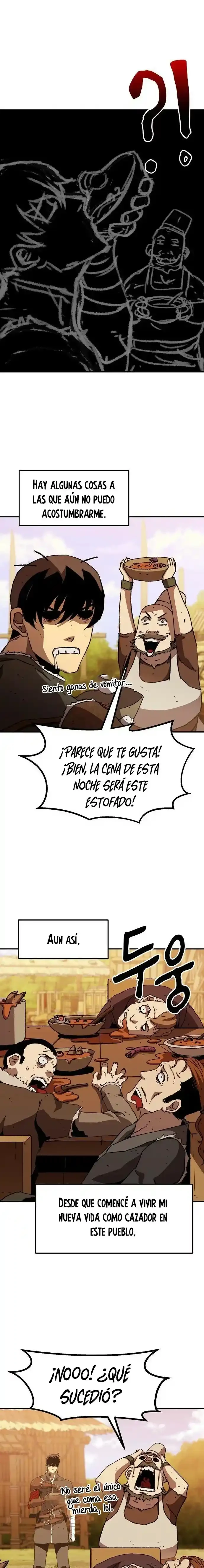 Me convertí en un caballero con limite de tiempo capítulo 4, página 10