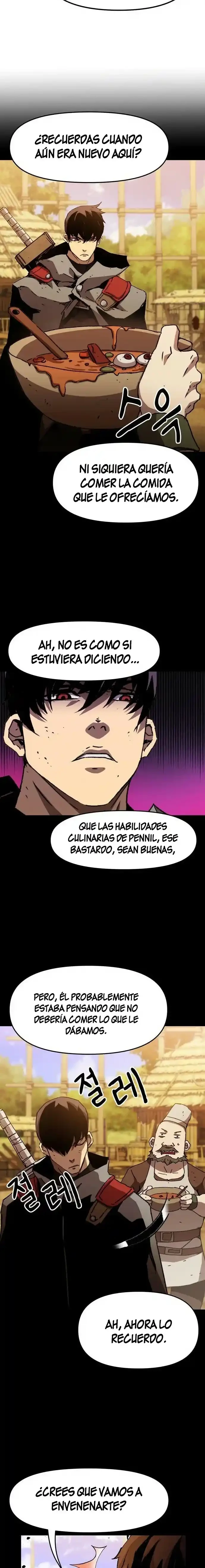 Me convertí en un caballero con limite de tiempo capítulo 4, página 12