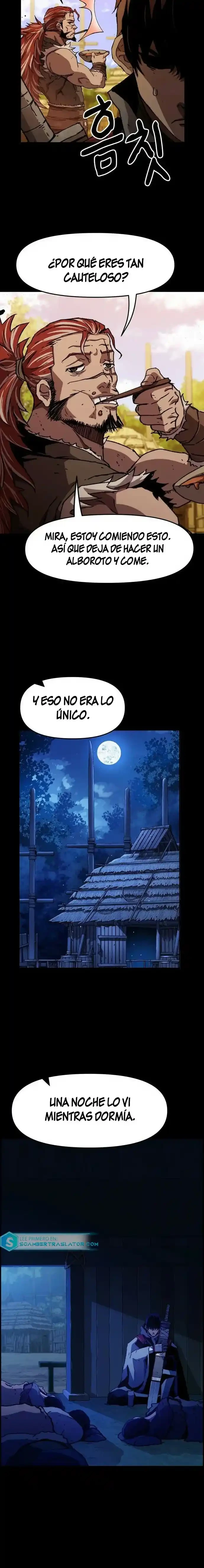 Me convertí en un caballero con limite de tiempo capítulo 4, página 13