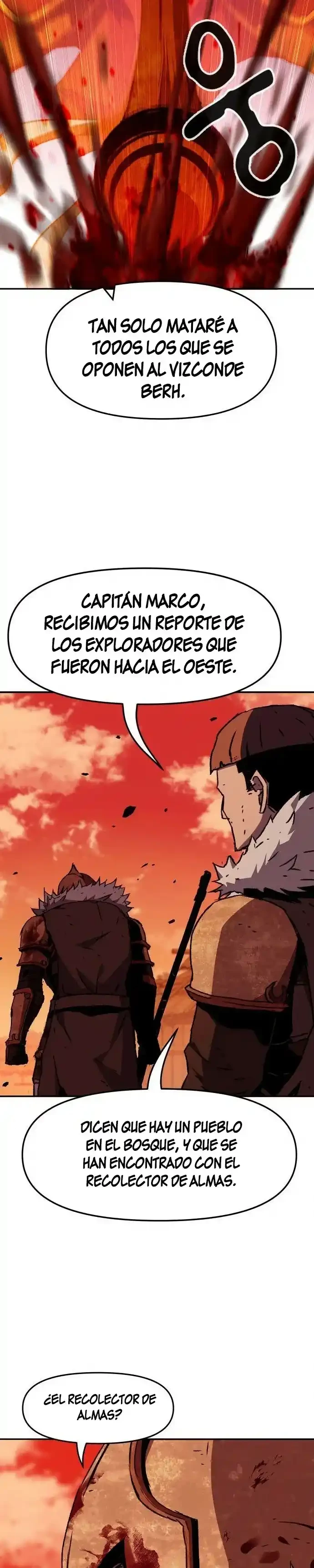Me convertí en un caballero con limite de tiempo capítulo 5, página 4
