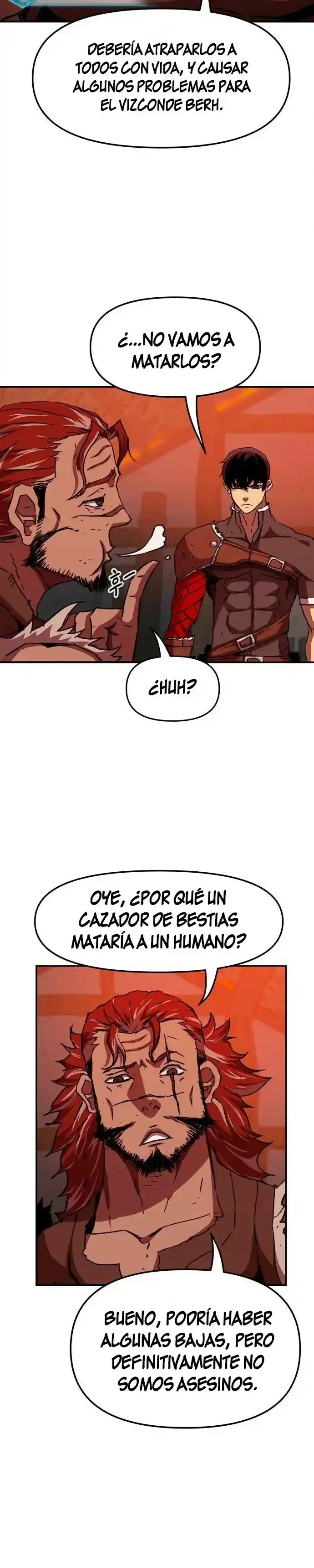 Me convertí en un caballero con limite de tiempo capítulo 5, página 9