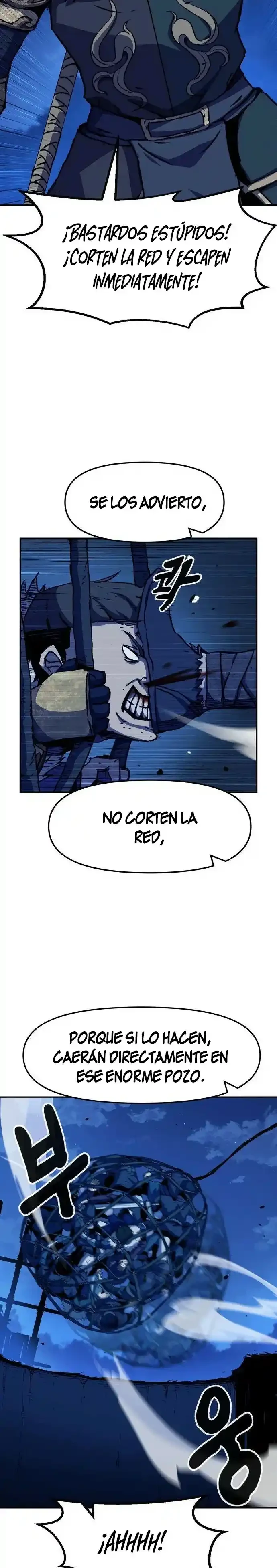 Me convertí en un caballero con limite de tiempo capítulo 5, página 22