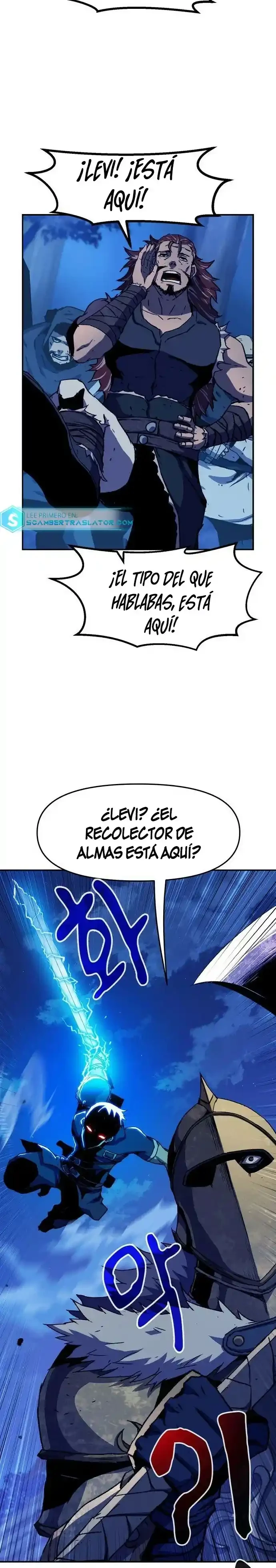 Me convertí en un caballero con limite de tiempo capítulo 5, página 23
