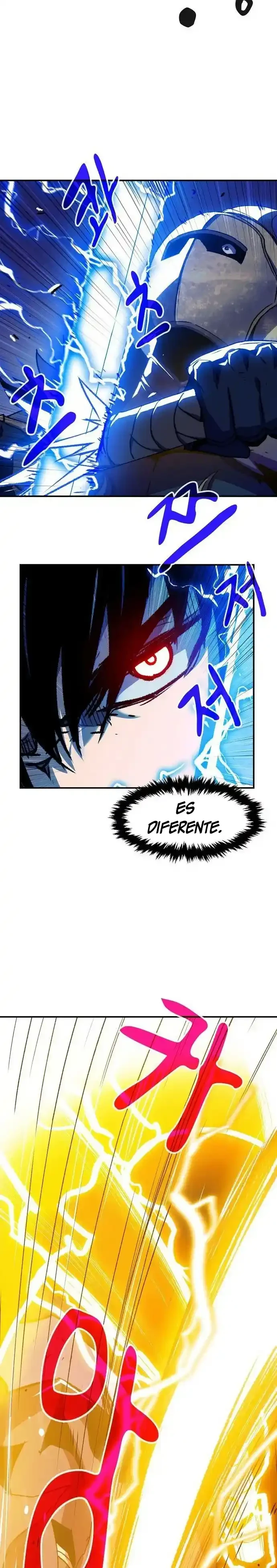 Me convertí en un caballero con limite de tiempo capítulo 5, página 24