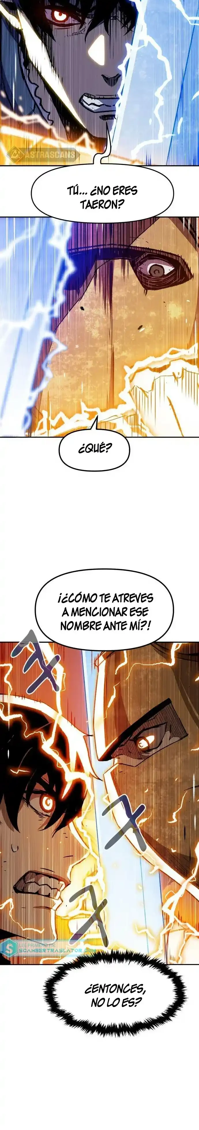 Me convertí en un caballero con limite de tiempo capítulo 5, página 27