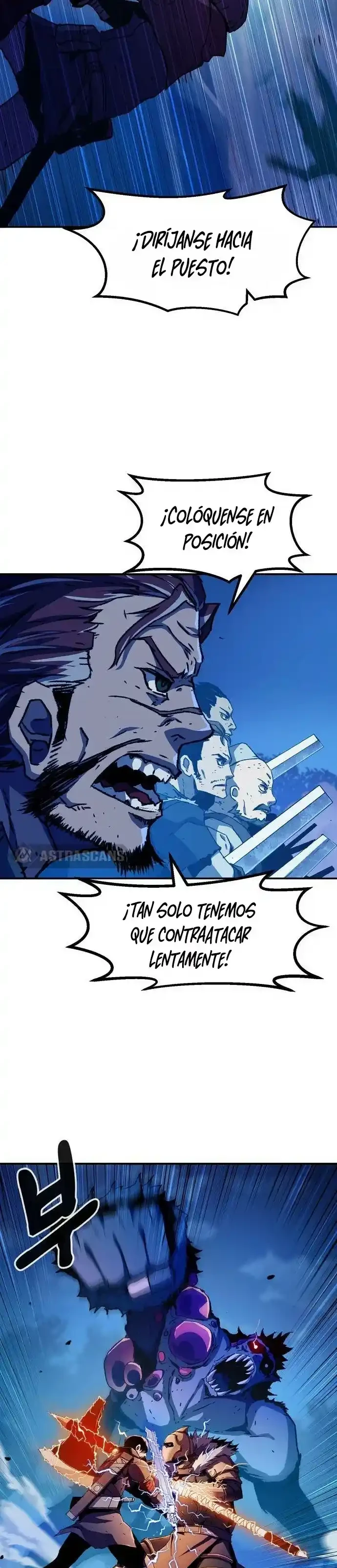 Me convertí en un caballero con limite de tiempo capítulo 5, página 33