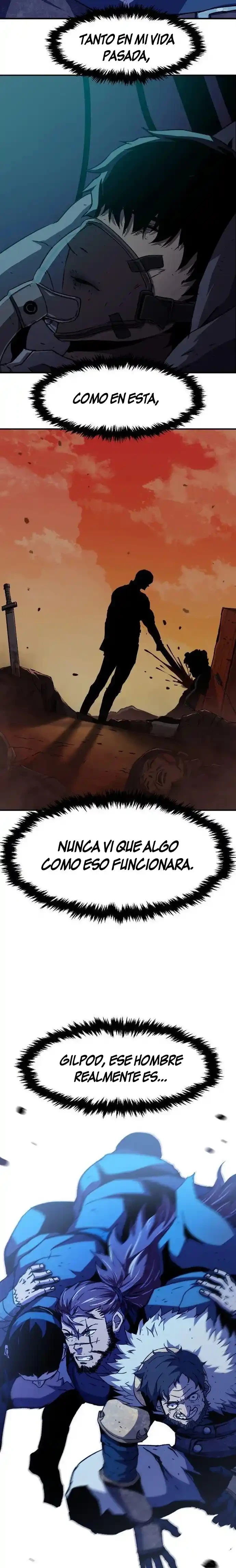 Me convertí en un caballero con limite de tiempo capítulo 6, página 23
