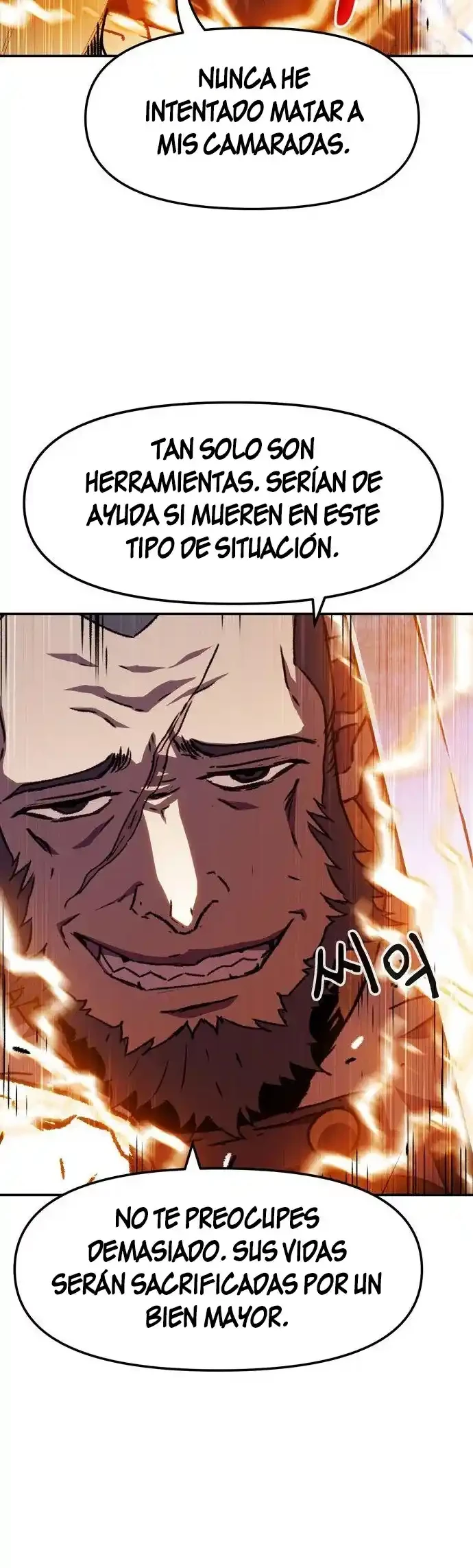 Me convertí en un caballero con limite de tiempo capítulo 6, página 29