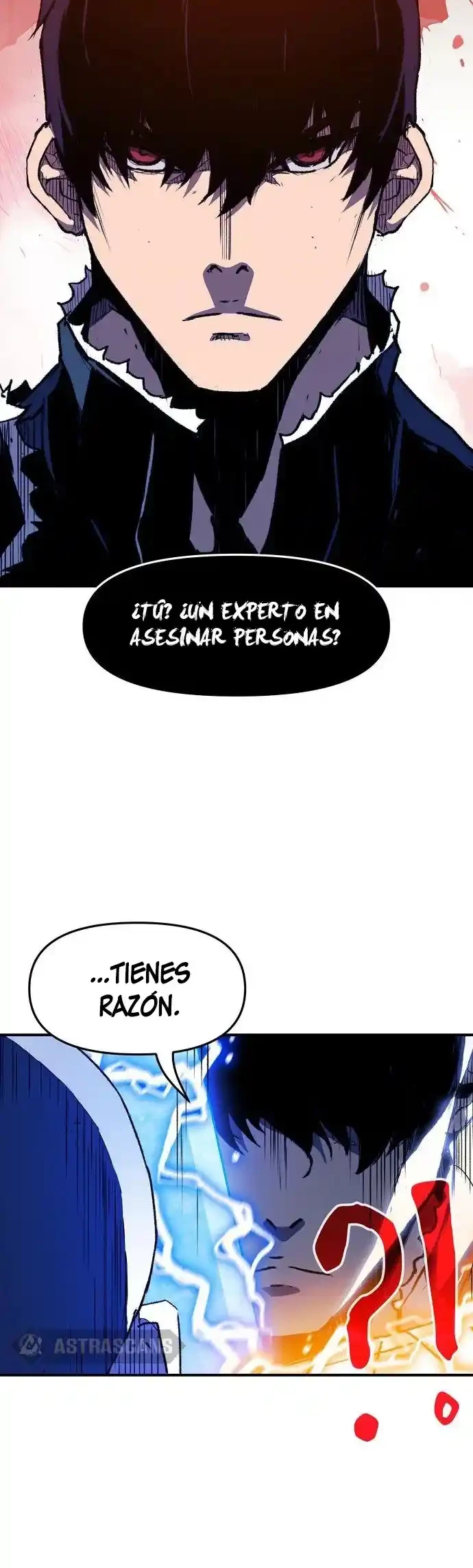 Me convertí en un caballero con limite de tiempo capítulo 6, página 32