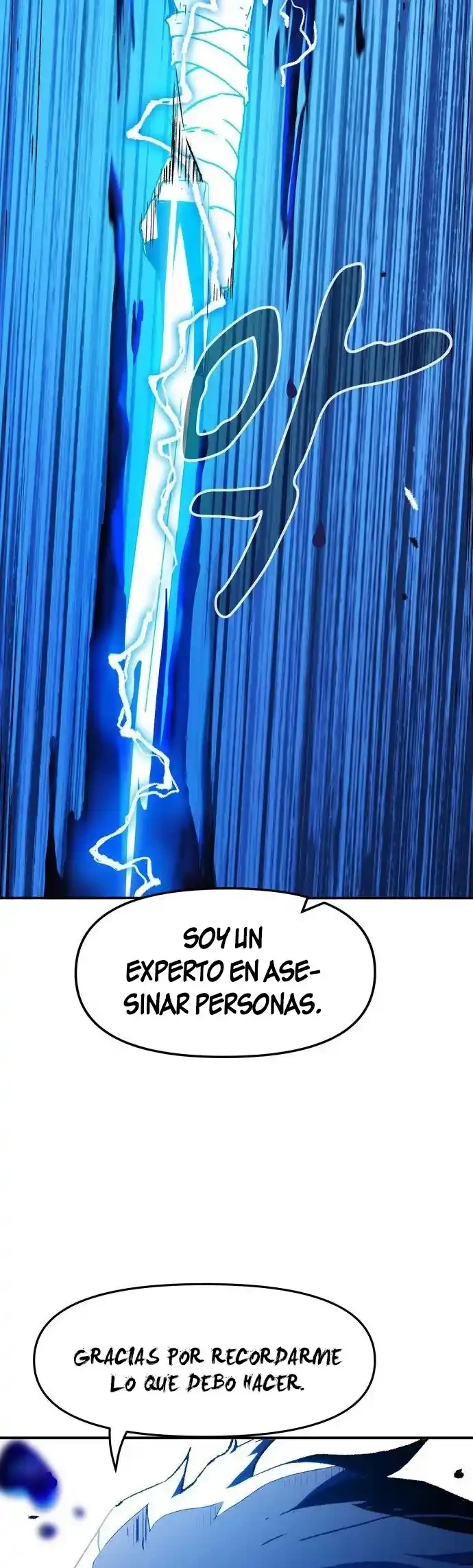Me convertí en un caballero con limite de tiempo capítulo 6, página 35