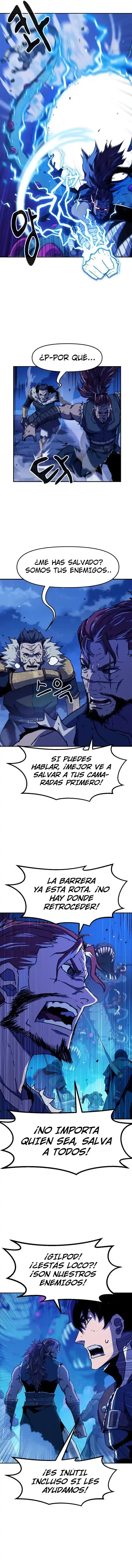 Me convertí en un caballero con limite de tiempo capítulo 6.5, página 3