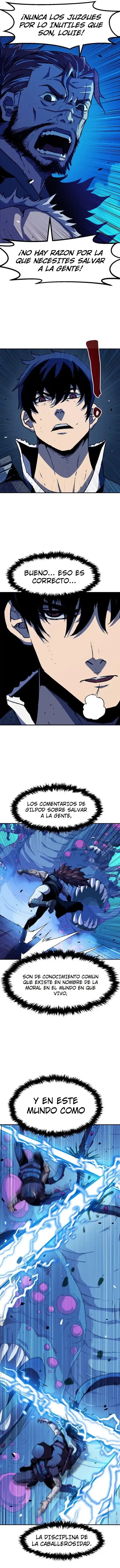Me convertí en un caballero con limite de tiempo capítulo 6.5, página 4