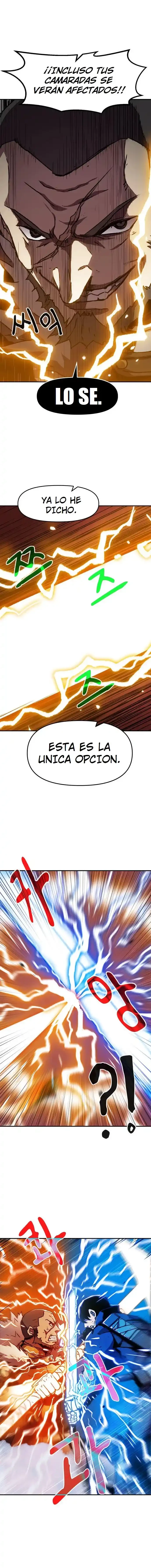 Me convertí en un caballero con limite de tiempo capítulo 6.5, página 7