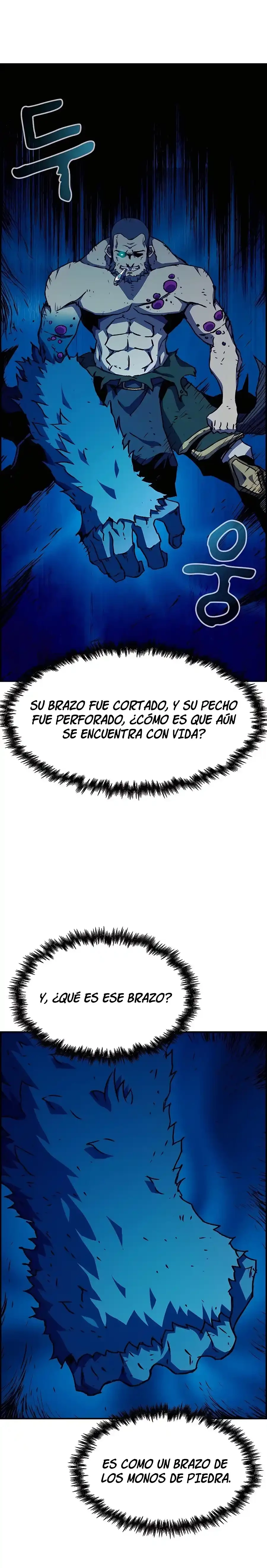 Me convertí en un caballero con limite de tiempo capítulo 7, página 11
