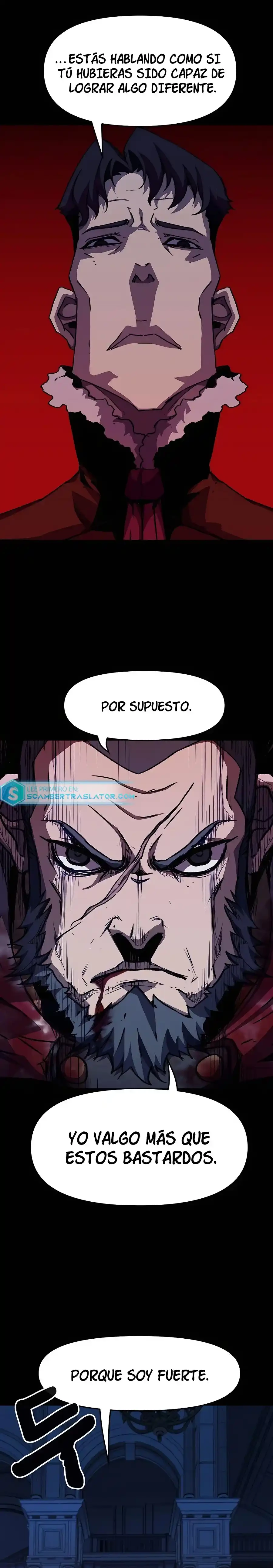 Me convertí en un caballero con limite de tiempo capítulo 7, página 21